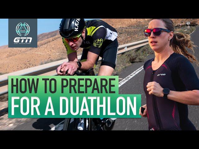 Duathlon Training & Preparation | How To Plan Your First Duathlon