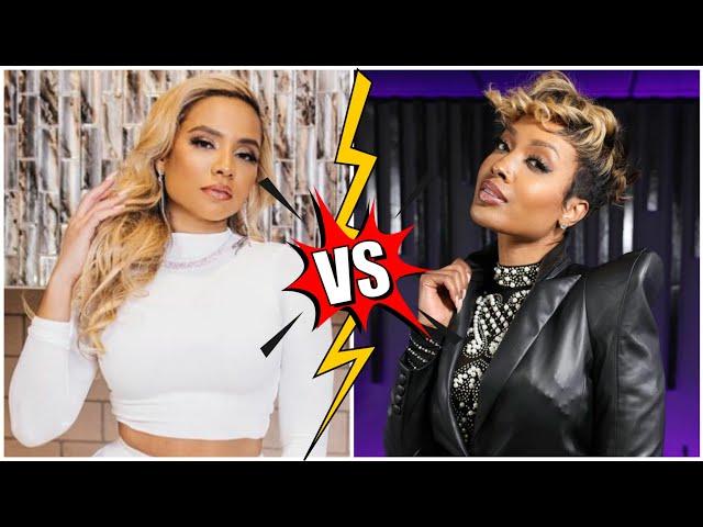 Piarry Vs Amber Tai (Kountry Wayne Member) Real Life Partners 2024