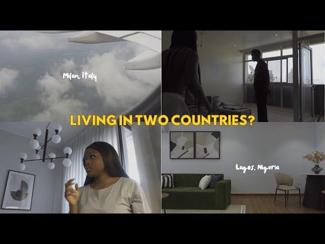 Can You Live in Two Countries at Once? | VLOG TIA TAYLOR