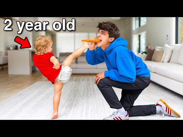 2 Year Olds That Are INSANELY Talented!