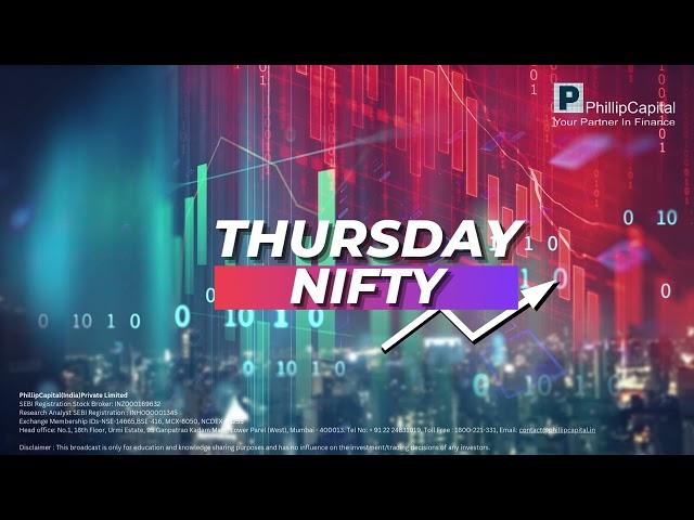 Thursday Nifty: Navigating the Nifty Index | Stock Market Podcast