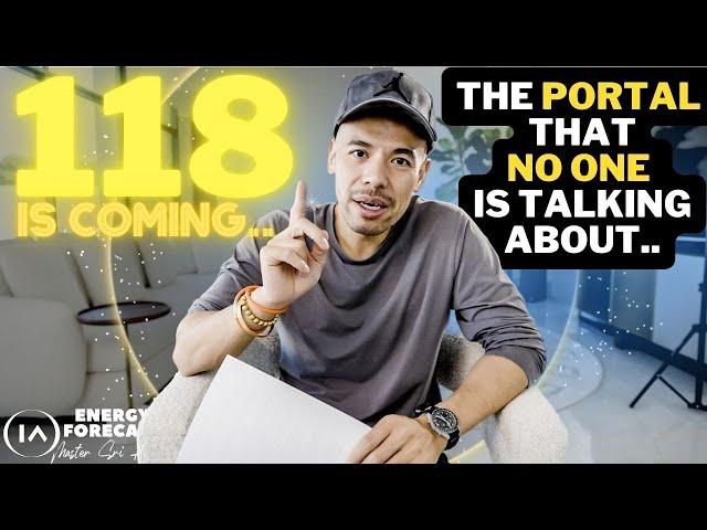 ️SOS! 118 Wealth Portal is Coming.. 5 Things You NEED to Know!