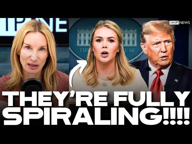 IHIP News: Trump ADMITS He Can’t STOP PUTIN; Disaster WH PRESSER Goes ALL WRONG!!