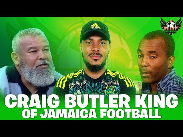 Craig Butler King Of Jamaica Football! Speid & Cavalier Back-To Back Final! Ravel Marrsion Return?