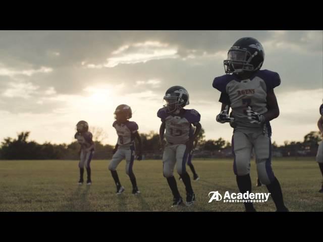 Academy Sports + Outdoors Game Day Ritual Commercial: Football