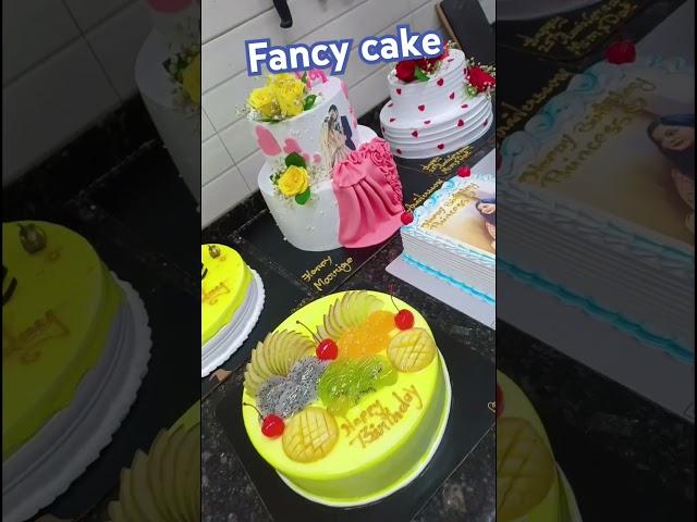 Fancy cake#viralvideo #fancy #ytshorts #shots #birthdaycake