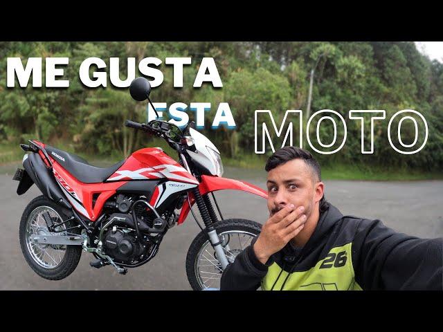 Honda XR 190 L  - Solo le Falta esto 