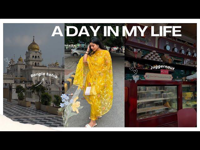 A Day In My Life| Chill Weekend turned into Full of Plans and Chaos 