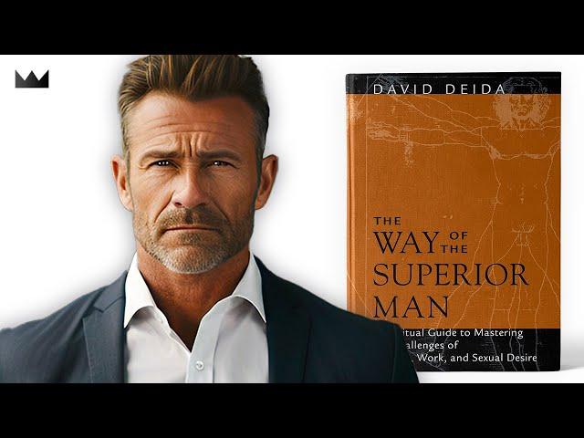 'Way Of The Superior Man' AFFIRMATIONS for Improvement & Women