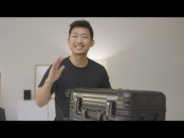 $1500 Luggage. Rimowa Original Cabin - The VERDICT is IN!