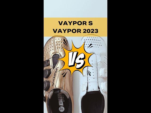 Comparison: Vaypor S Vs Vaypor 23