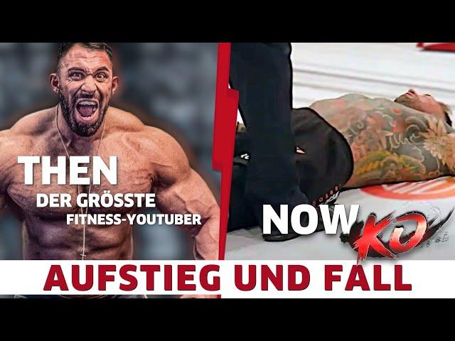 Kevin Wolter. Aufstieg und Fall | Now & Then