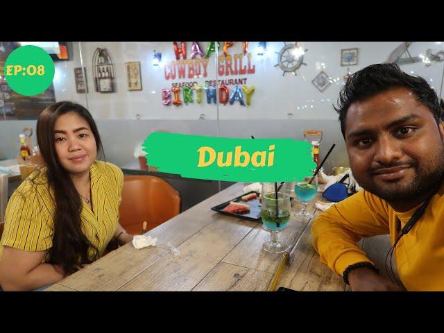 Nightlife In Dubai Is More Expensive then Europe || Must Watch