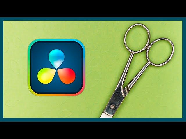 3 reasons why the TRIM EDIT mode in DAVINCI RESOLVE is great!