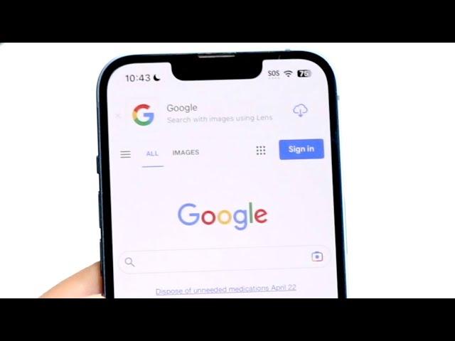 How To FIX Google Search Not Working! (2023)