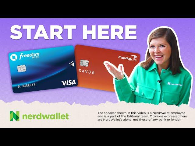 Best Credit Cards For Beginners (2024) | NerdWallet