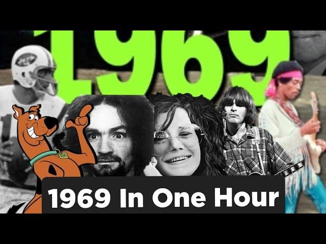 1969 In One Hour