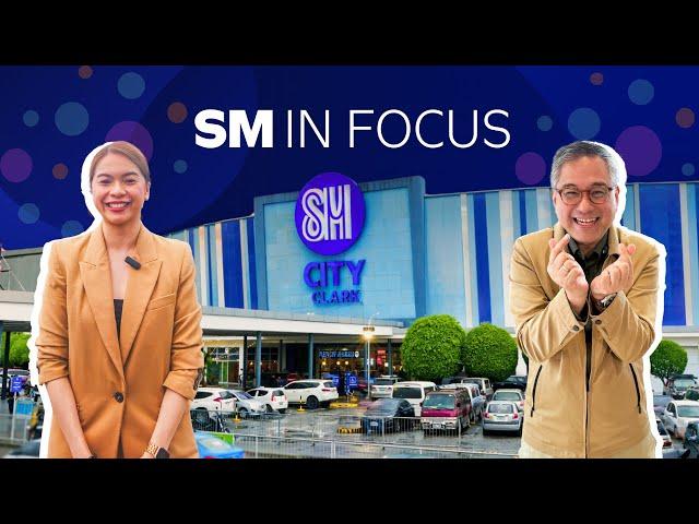 You won't believe what's inside SM City Clark! Explore Luzon's largest mall outside Metro Manila!