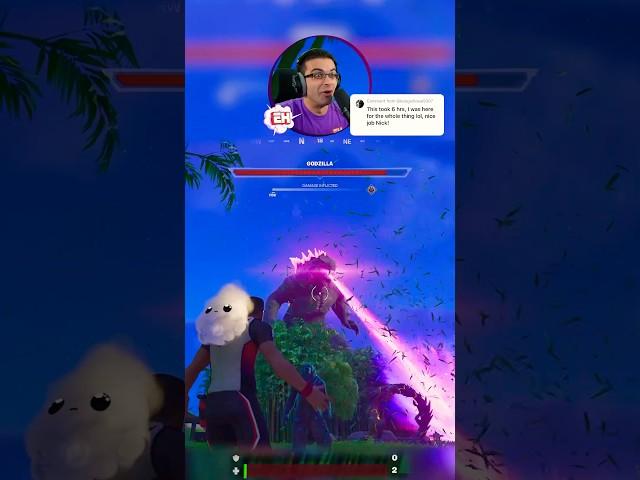 6 hours of this for a 30 second clip…