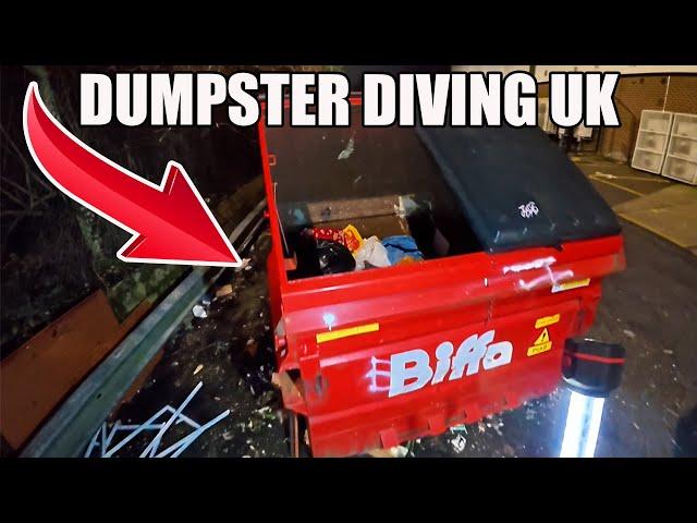 [RECORD SCORE] DUMPSTER DIVING UK TREASURES