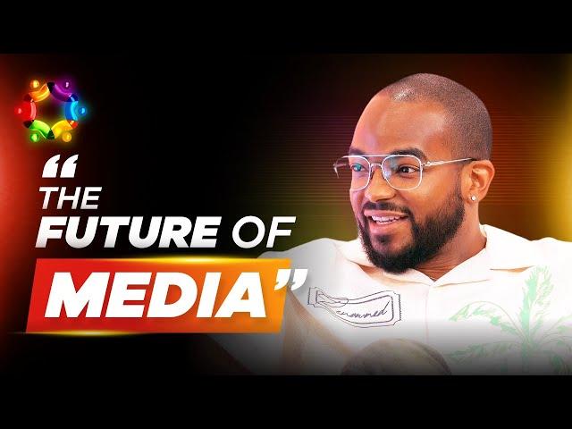 REVOLT's CEO Detavio Samuels: Driving Cultural Change Through Media