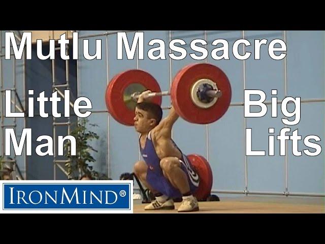 IronMind Big Lift Series: Halil Mutlu 5 Attempts, 4 World Records