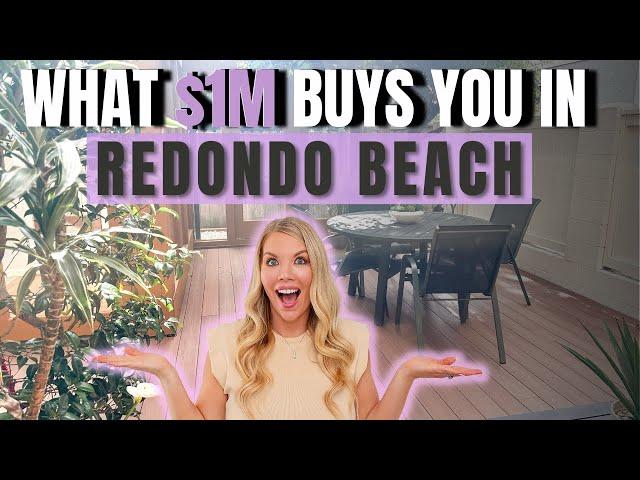 Redondo Beach House Tour | Redondo Beach Homes for Sale