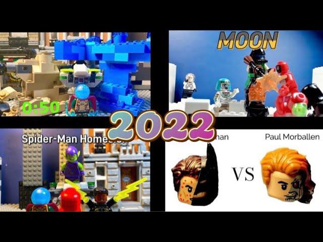 Brickfinity-Best Moments of 2022