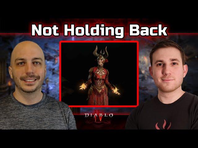 My COMPLETELY Honest opinions on Diablo 4 - Sweet Phil and Lucky Luciano