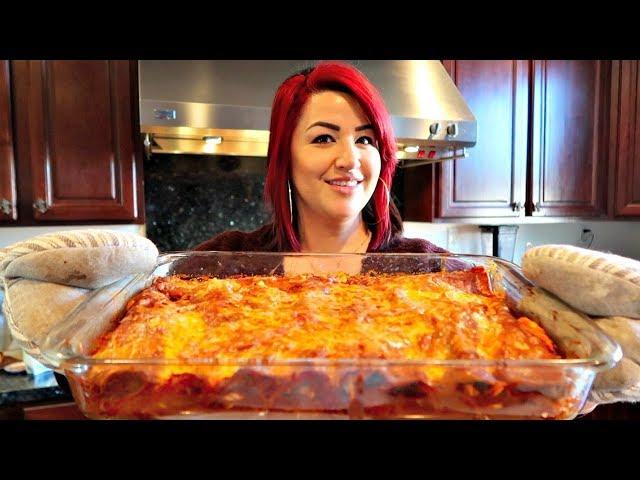 How to make The BEST Enchiladas Rojas | Views on the road Enchiladas