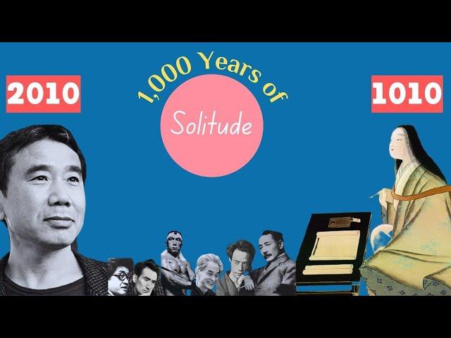 1,000 Years of Japanese Literature Explained Simply