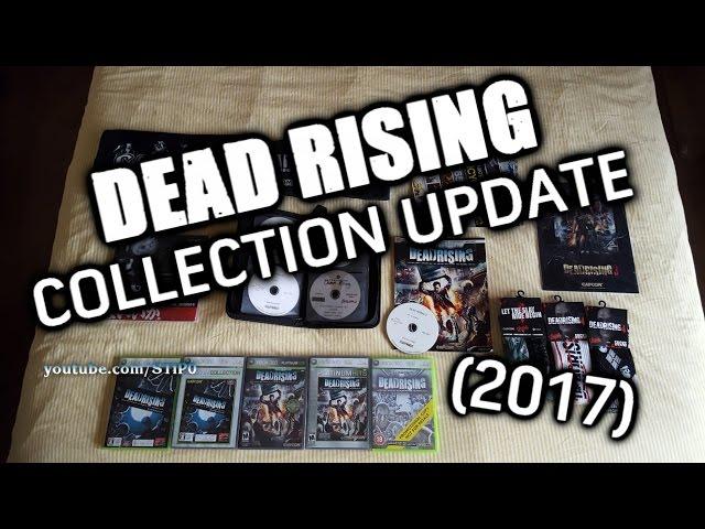 STiP0's Dead Rising Collection (2017)