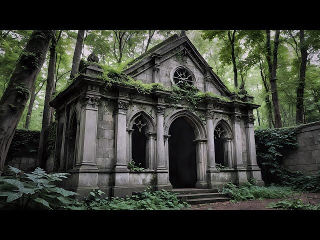 We Found An Old Abandoned Tomb In Scotland - Undocumented Discovery !