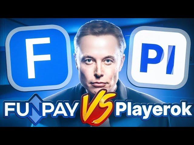 ЧТО ЛУЧШЕ: PLAYEROK ИЛИ FUNPAY?  | СРАВНЕНИЕ