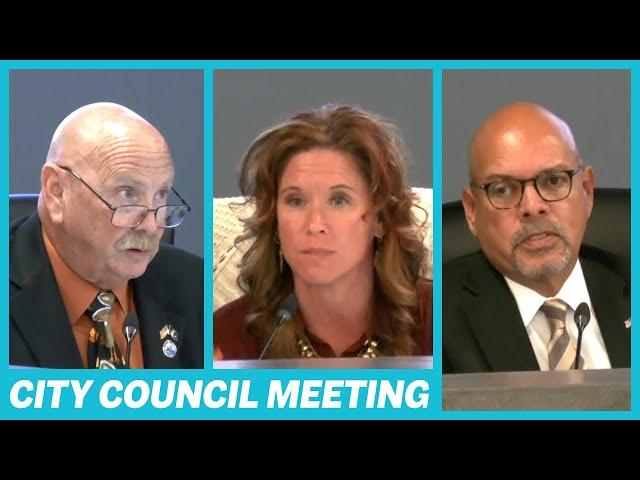 Watch the Latest City Council Meeting (11-26-24)