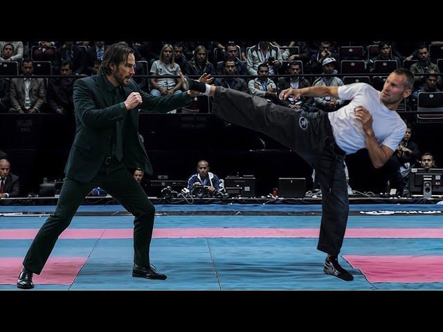 John Wick vs Krav Maga, Who'd ACTUALLY Win? Brutal Breakdown!