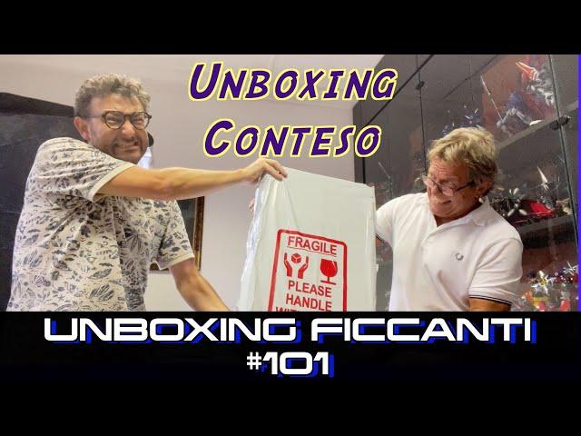 Unboxings Ficcanti 101 - Robot Mio! no Robot Mio!