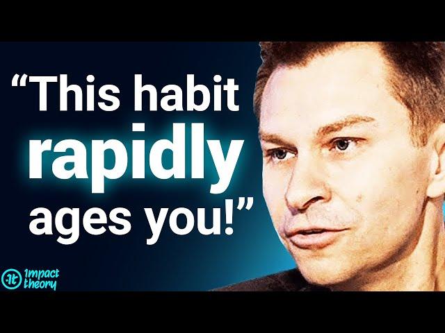 Harvard Professor REVEALS How To SLOW & REVERSE AGING | Dr. David Sinclair