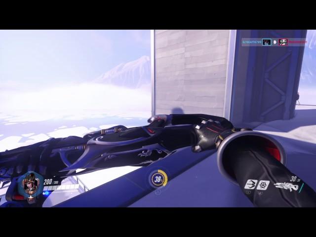 Overwatch: Origins Edition_How i train with widow