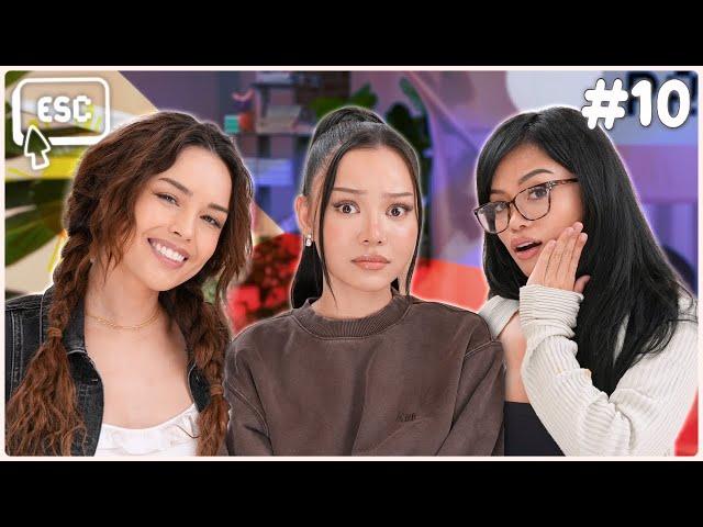 Being Filipino with Bella Poarch | Press ESC