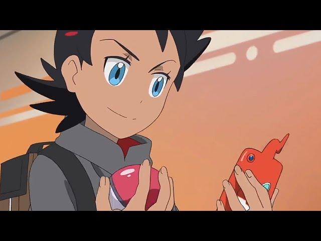 Pokémon : The Journeys - Goh Exchange pokemon | Pokemon Clip | Bharat MX