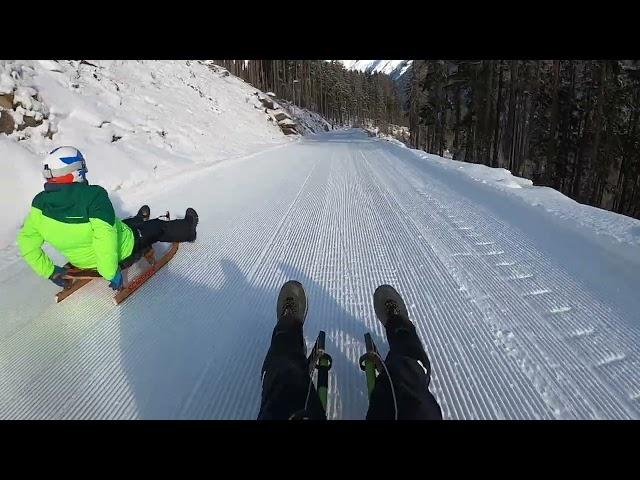 Rodeln Gaislachkogel Sölden