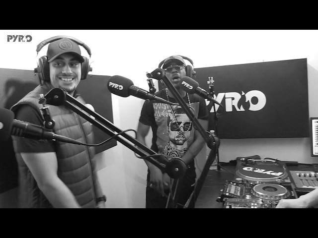 Skibadee, Funsta, Shabba, Swifta MC, Felon & Sub Zero - Swifta MC Xmas Special - PyroRadio