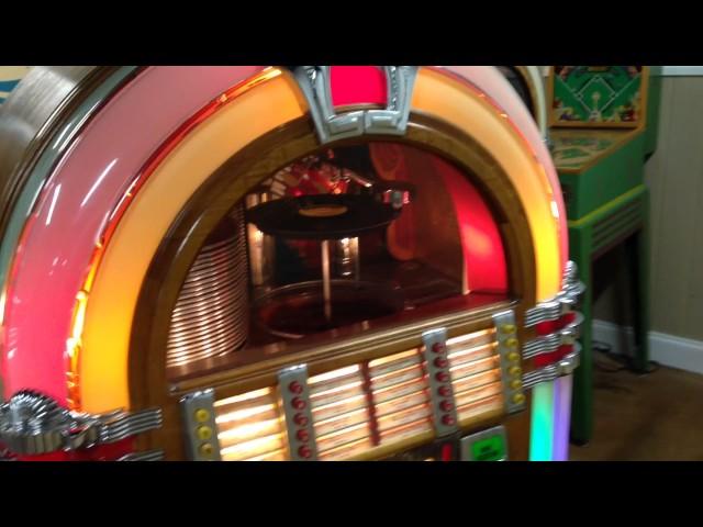 1947 wurlitzer jukebox 1015 restored/working