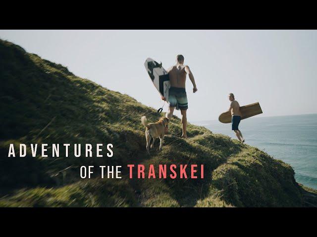 Wamkilekile - Adventures of the Transkei