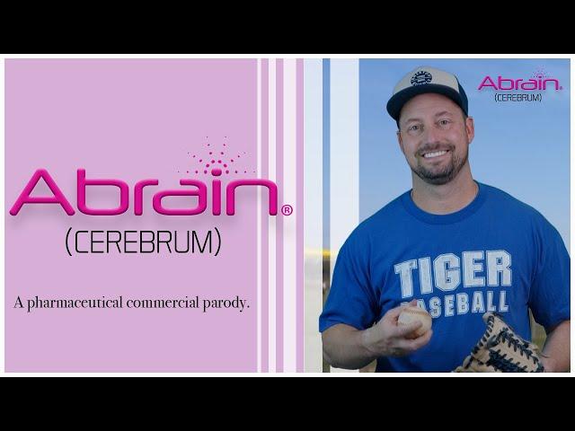 Abrain | A Pharmaceutical Commercial Parody