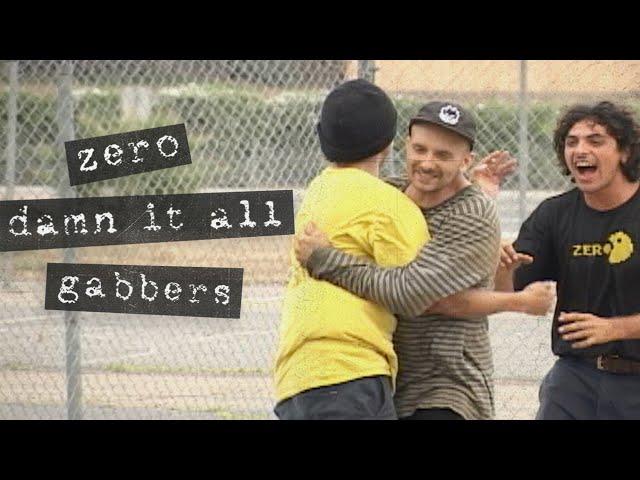 Gabriel Summers' "Damn It All" Zero Part