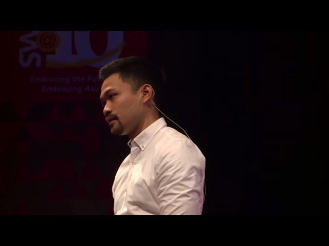 From Sports to Business | Reshwara A. Radinal | TEDxYouth@SWA