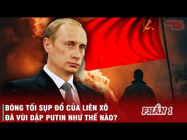 HÀNH TRÌNH CỦA PUTIN - TỪ ĐIỆP VIÊN XUẤT SẮC NHẤT CỦA KGB ĐẾN ÔNG TRÙM KHÔNG NGAI TẠI LENINGRAD