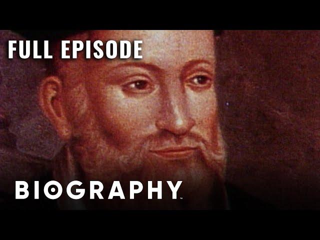 Nostradamus: Predicting The Future | Full Documentary | Biography